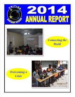 2014 Annual Report and New Media Now Published