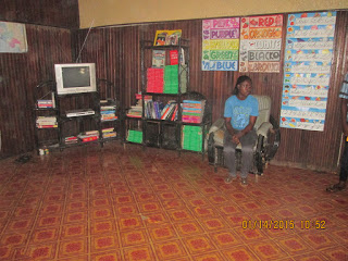 Unlock Challenge Grant for Learning Center in Liberia