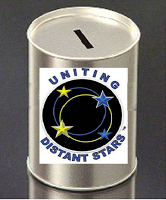 Uniting Distant Stars Dime for Dreams Campaign