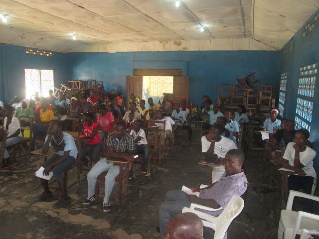Liberia – Youth Empowerment Workshop