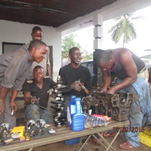 kelvin-and-students-training