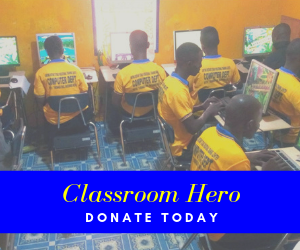 Your Next Classroom Hero Experience Begins