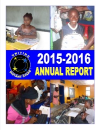 Your Copy of the 2015/2016 Annual Report is Here
