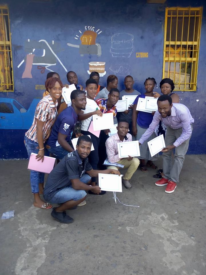 UDS Students Certified in Permaculture Design