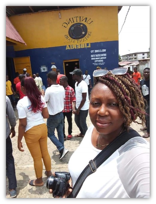 My Visit to UDS Liberia (Part 1 of 3)