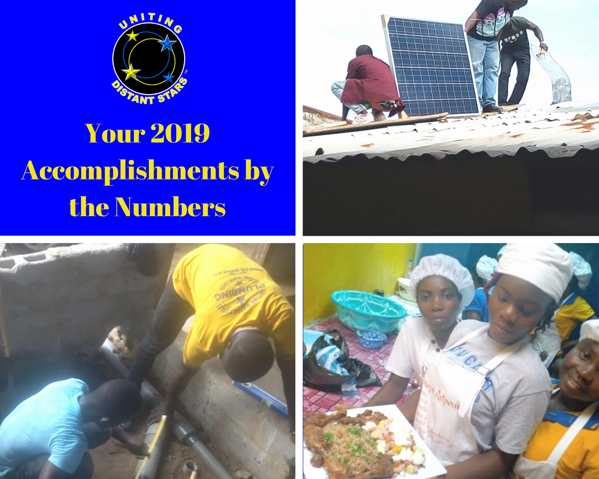 Your 2019 Accomplishments by the Numbers