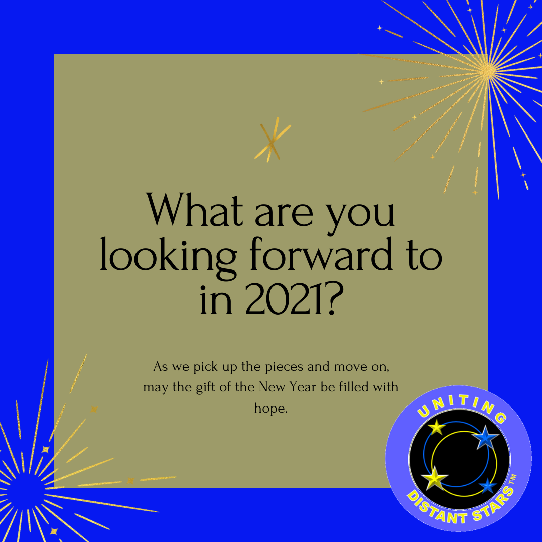 Happy New Year! Hopes for 2021