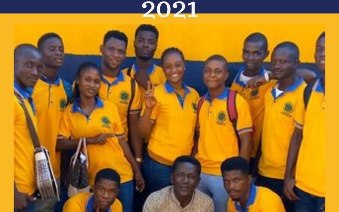 Star Reflection – Remember 2021 When 4th Cohort Graduated and 5th Cohort Started