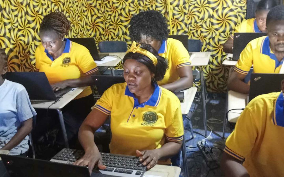 UDS Computer Course Attracts More Students Who Want to Gain Knowledge