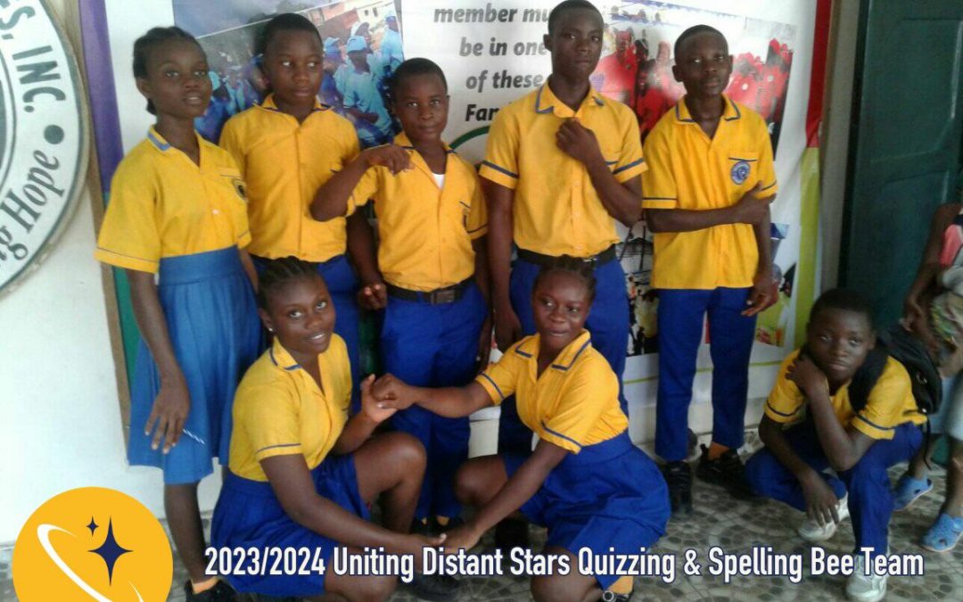 What Makes a Competitive Quizzing & Spelling Bee Teams
